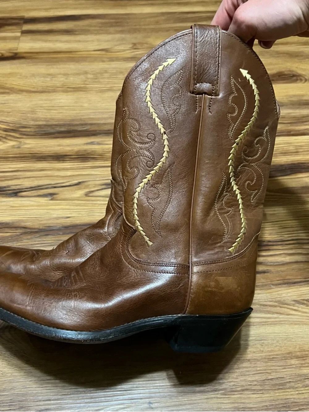 Justin Boots Women’s Size 9.5B - Picture 3 of 7